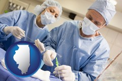 illinois general surgeons preparing for surgery